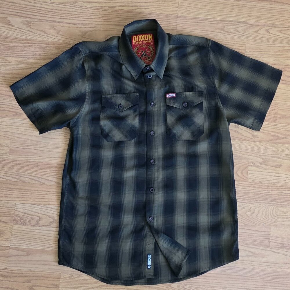 Dixxon Flannel Co. The Corp Bamboo